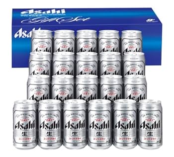 Amazon.co.jp: 【お中元 専用】 アサヒビール スーパードライ 缶